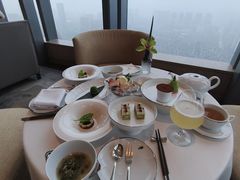 -悦厅·下午茶(杭州柏悦酒店)