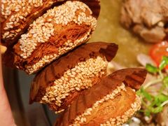 伍万元烧饼-浩爷羊蝎子火锅(双榆树店)