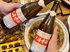 -老姑砂锅·烧烤天津菜(体北道店)
