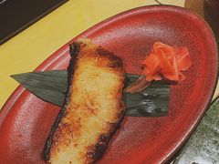 法国银鳕鱼西京烧-本逸·割烹料理(湖墅店)