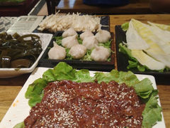 -百年老妈火锅(中原万达店)