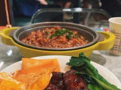 食神叉烧饭-皇后餐厅-煲仔·小菜·打边炉(古北店)