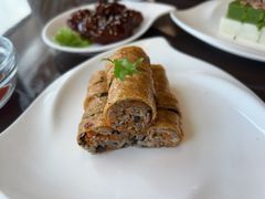 -枣子树素餐厅(铂金城店)