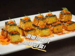 -万荣烤鸭店·北京菜(农光里店)