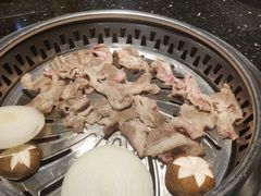 -木槿花韩式炭烤·熟成肉工坊(孙文东路店)