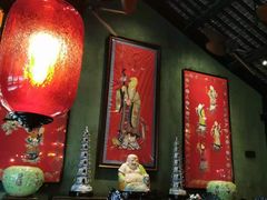 大堂-誉八仙茶室酒楼(新天地店)