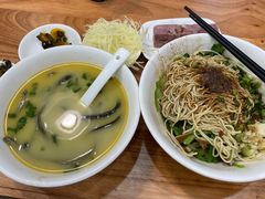 -欣达面馆(天桥支路店)