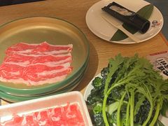 -温野菜涮涮锅(西单大悦城店)