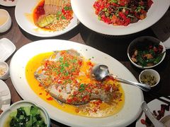 -西郊八号·山野江西菜(开发区店)