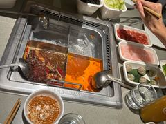 -海底捞火锅(枫蓝国际购物中心店)