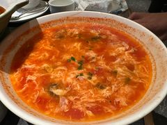 西红柿蛋汤-佰家小厨·南京菜(夫子庙店)