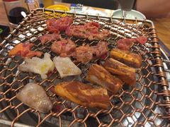 -三千里韩式炭火烤肉(南八马路店)