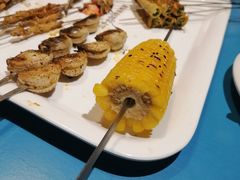 -三个大叔烤羊肉串·炭炉砂锅菜(西三旗店)