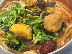 -红鼻子桂林米粉(金唐新光界店)