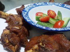 -站前猪蹄&家常炒菜(长乐公园店)