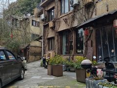 -杭州西湖风景名胜区-满觉陇四眼井