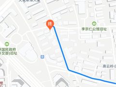 -方荣糊涂菜馆(湖北路店)