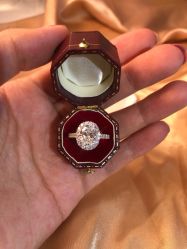 -LightOnly·培育钻石婚戒定制(天坛店)