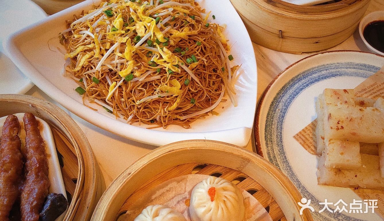 老广打趸之地｜一盅两件｜饮啖茶食个包