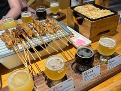 -木屋烧烤(万德庄店)