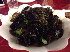 开胃木耳-正阳春烤鸭店(杨楼店)