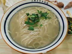 -小辫子羊肉面馆(周东店)