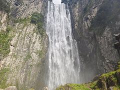 -刘伯温故里景区百丈漈