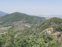 -灵岩山风景区