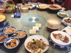 济南府苜蓿肉-四季厨房 鲁菜·孔府烤鸭(高新万达店)