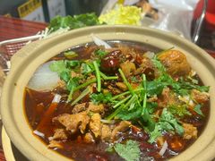 -沙胆彪炭炉牛杂煲(上海日月光广场店)