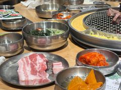 -姜虎东白丁烤肉(深圳湾后海汇店)