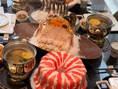 -海鲨湾海鲜会馆(百家湖1912店)