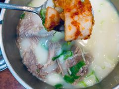 -神仙雪浓汤(明洞店)