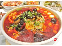 传统地道冒血旺-眉州东坡(团结湖店)