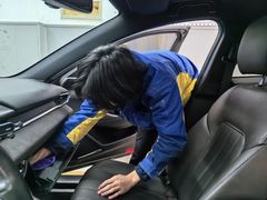 -车享家汽车养护中心(洪山路店)