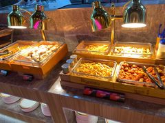 自助取餐区-比格比萨自助(南京万达茂店)