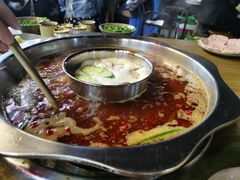 -周幺妹重庆老火锅(银泰城总店)