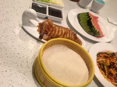 -玉林烤鸭店(垡头店)