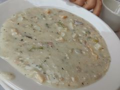 海鲜浓汤-The Crab Pot Seattle
