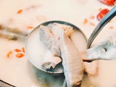银杏胡椒猪肚鸡-新草堂锅物料理(泉城路店)