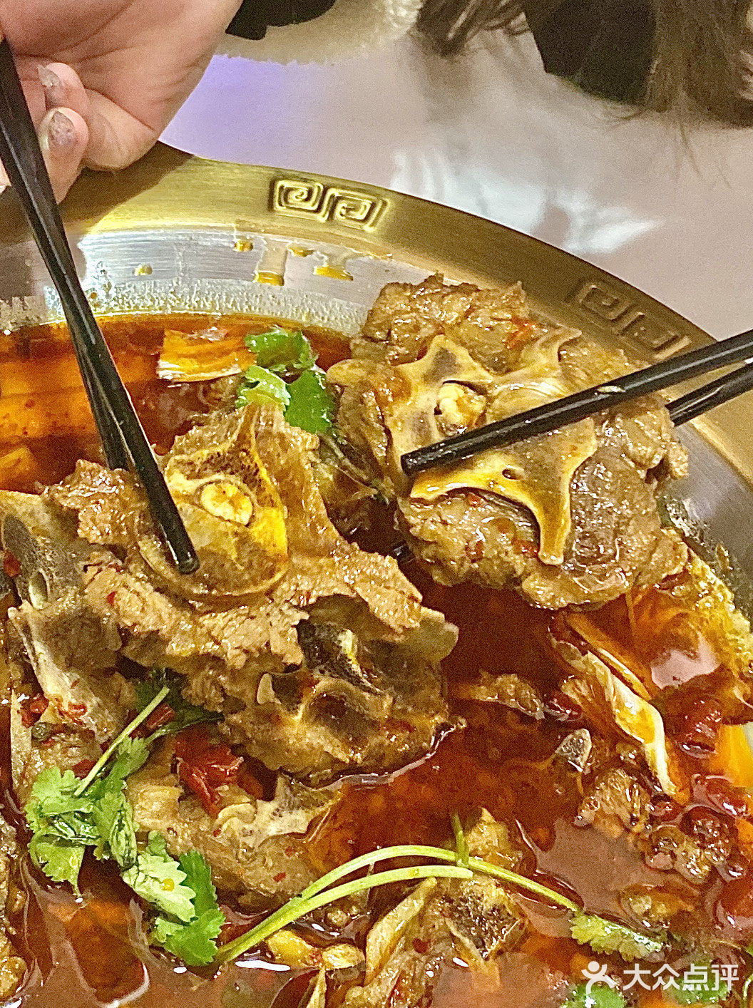 南昌美食📍冬日暖乎乎羊蝎子🔥夜宵团建必备