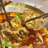 南昌美食📍冬日暖乎乎羊蝎子🔥夜宵团建必备