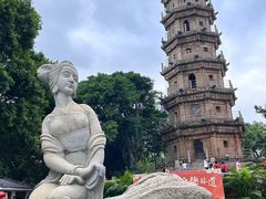 -船政文化景区-罗星塔公园