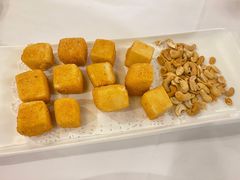 脆皮豆腐-朱仔记食府(江南大道店)