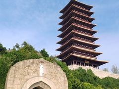 -牛首山文化旅游区