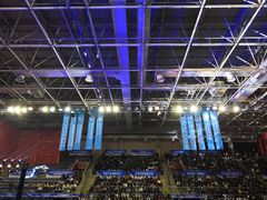 -南京大学（仙林校区）-方肇周体育馆