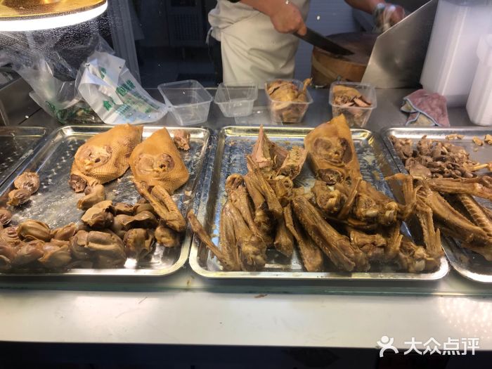 特色南京盐水鹅图片
