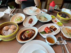 -金鹰国际酒店·满园春中餐厅