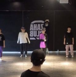 -嘉禾舞社·街舞培训工作室