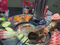 -哈哈碳都·牛肋条无限自助烤肉(宝龙店)